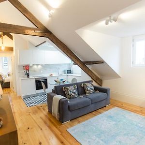 Zolderappartement met 1 Slaapkamer